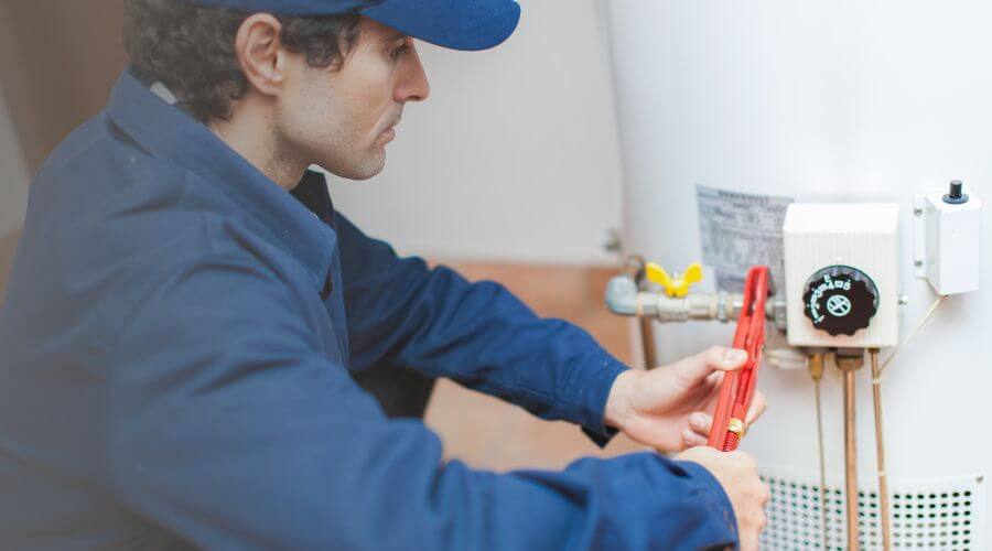 Professional water heater repair in Ferndale, WA
